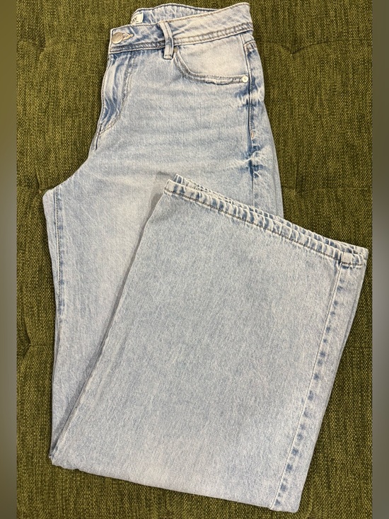 Denim - Roxy Wide Leg Women’s Jeans Size 7 Small